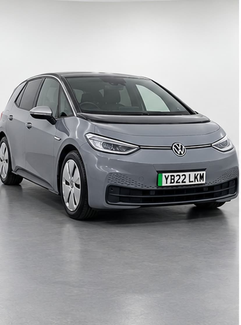 2022 VOLKSWAGEN ID.3