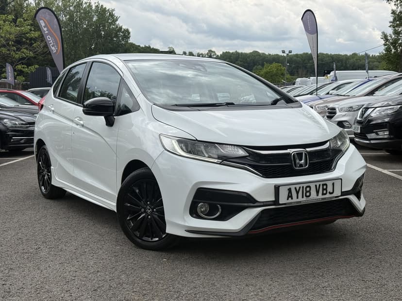 2018 HONDA JAZZ