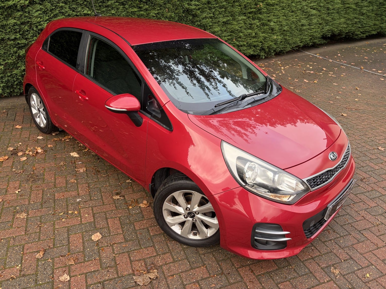 Kia Rio - image 1 of 39