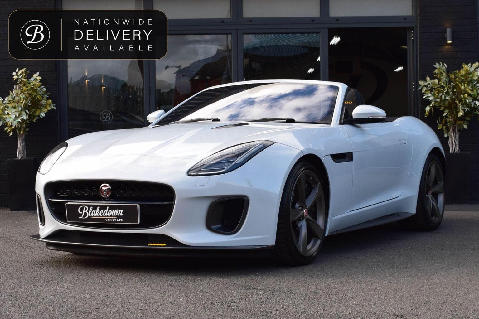 Jaguar F-Type - image 1 of 69
