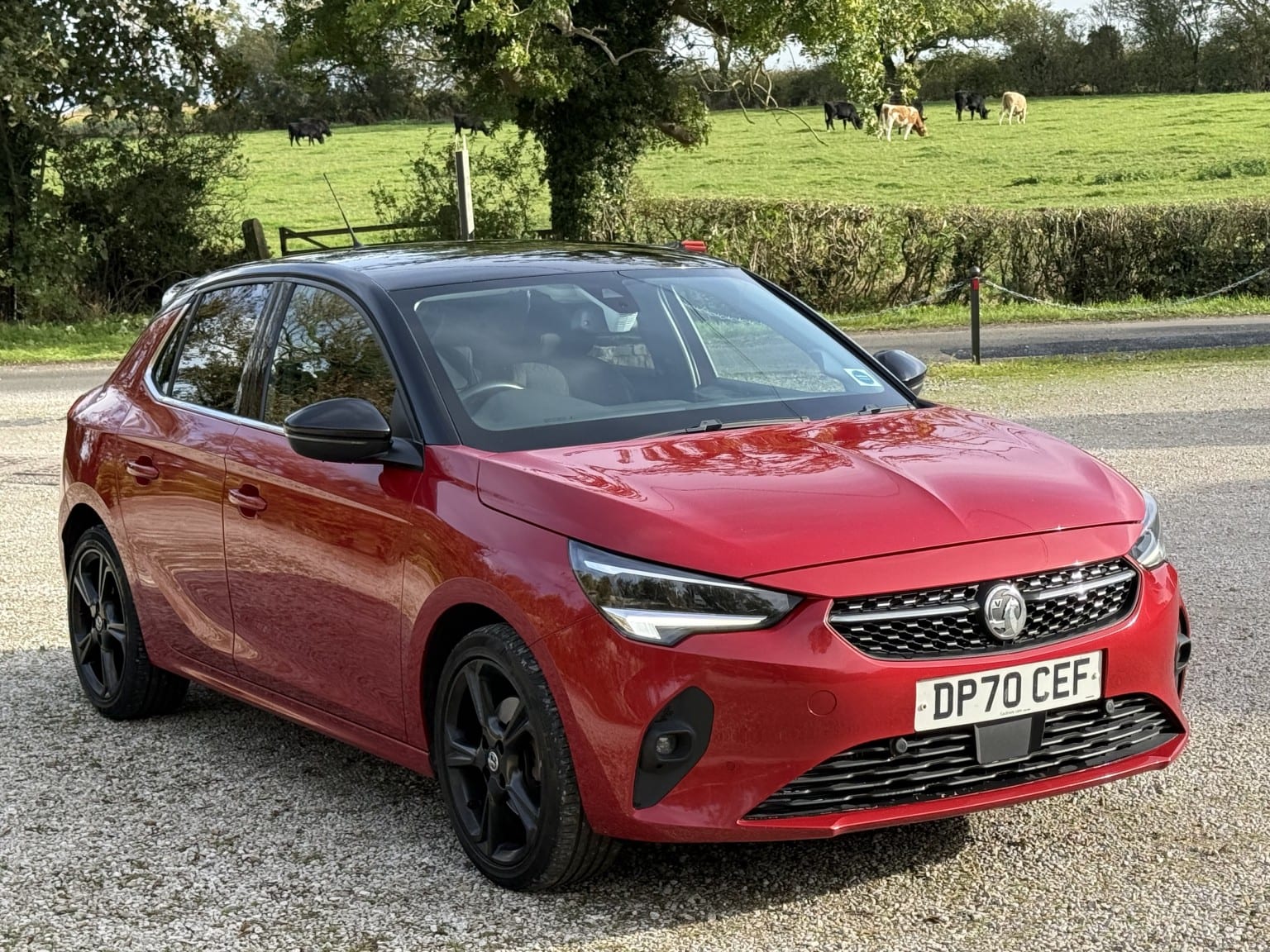 Vauxhall Corsa - image 1 of 3