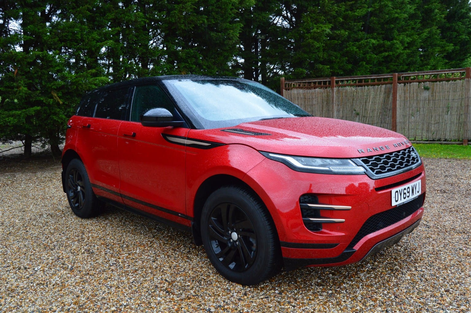 Land Rover Range Rover Evoque - image 1 of 44