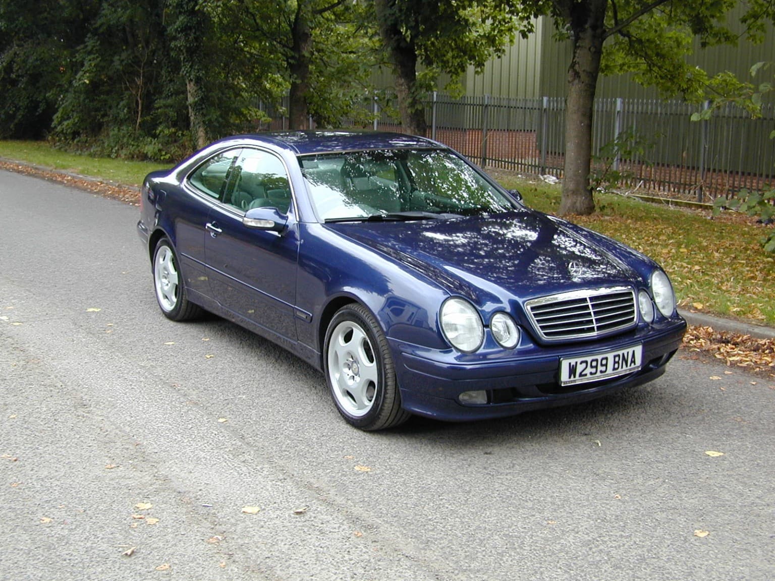 Mercedes-Benz CLK - image 1 of 77