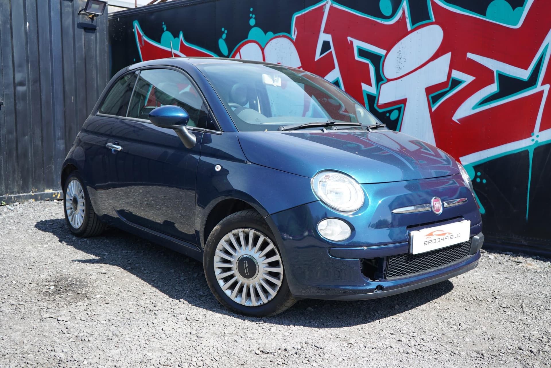 Fiat 500 - image 1 of 59