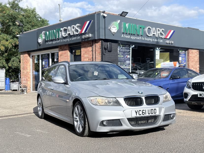 2011 BMW 3 SERIES