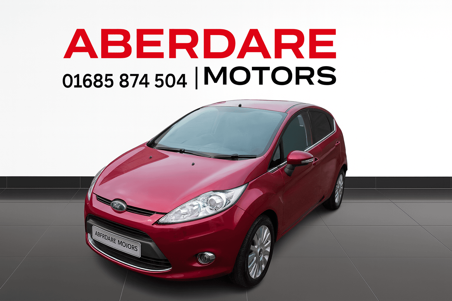 Ford Fiesta - image 1 of 14