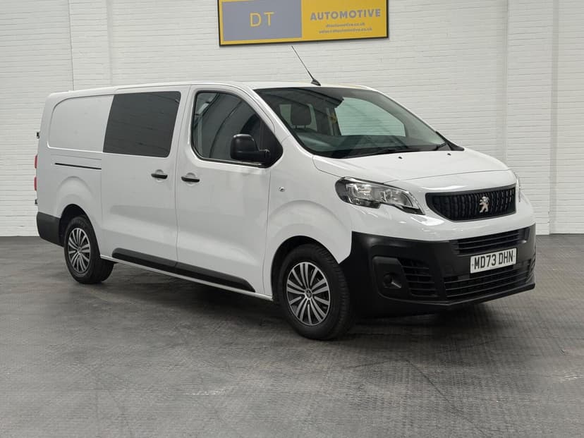 2023 PEUGEOT EXPERT