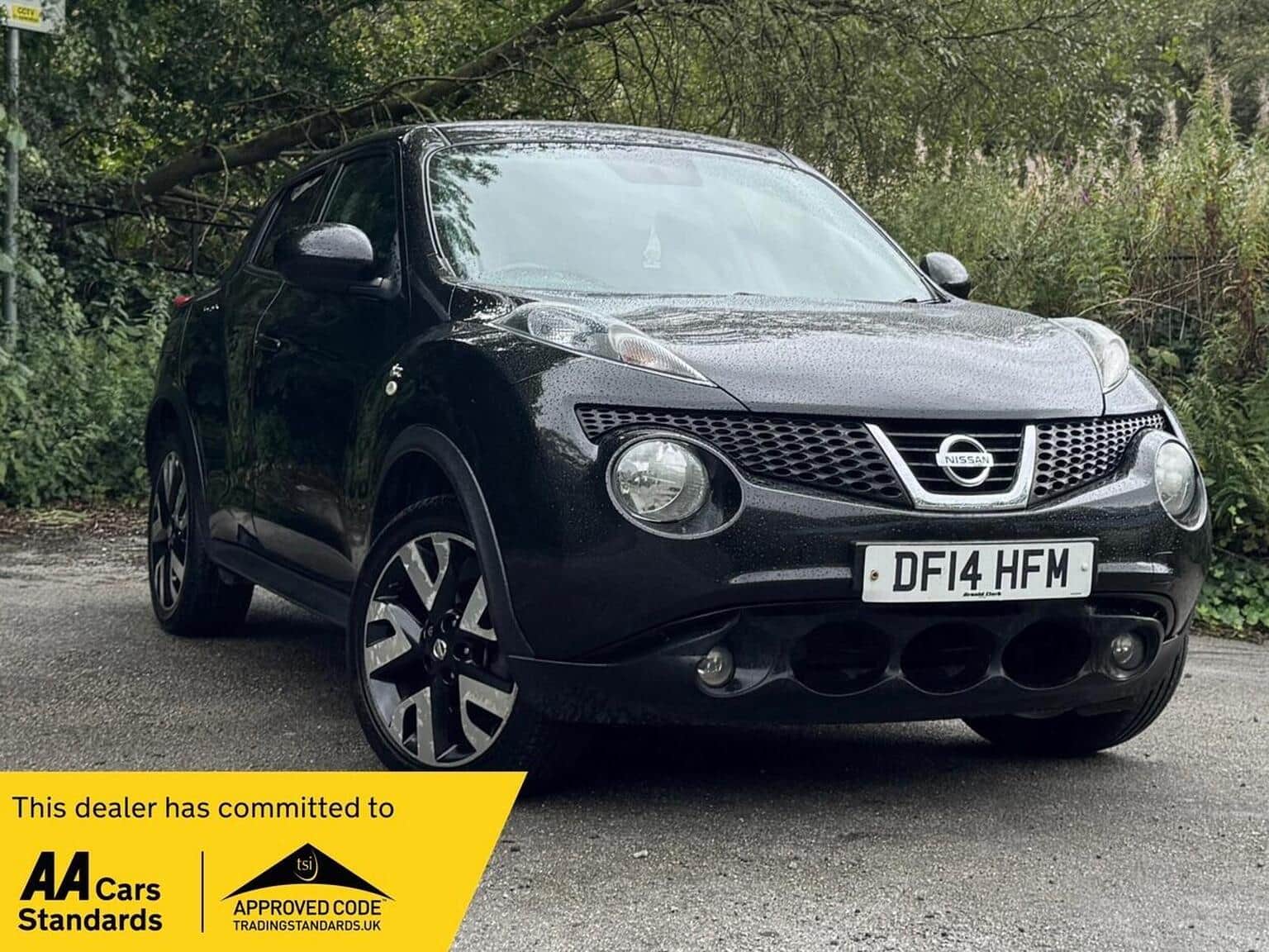 Nissan Juke - image 1 of 31