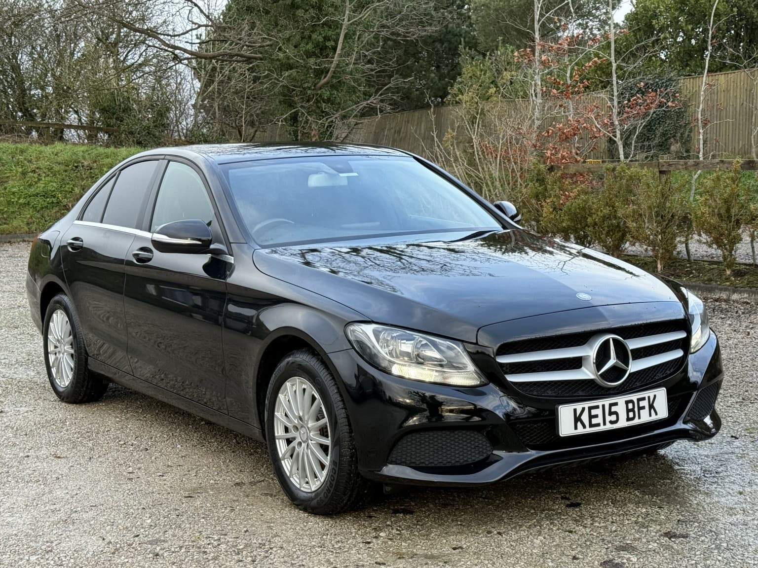 Mercedes-Benz C Class - image 1 of 22