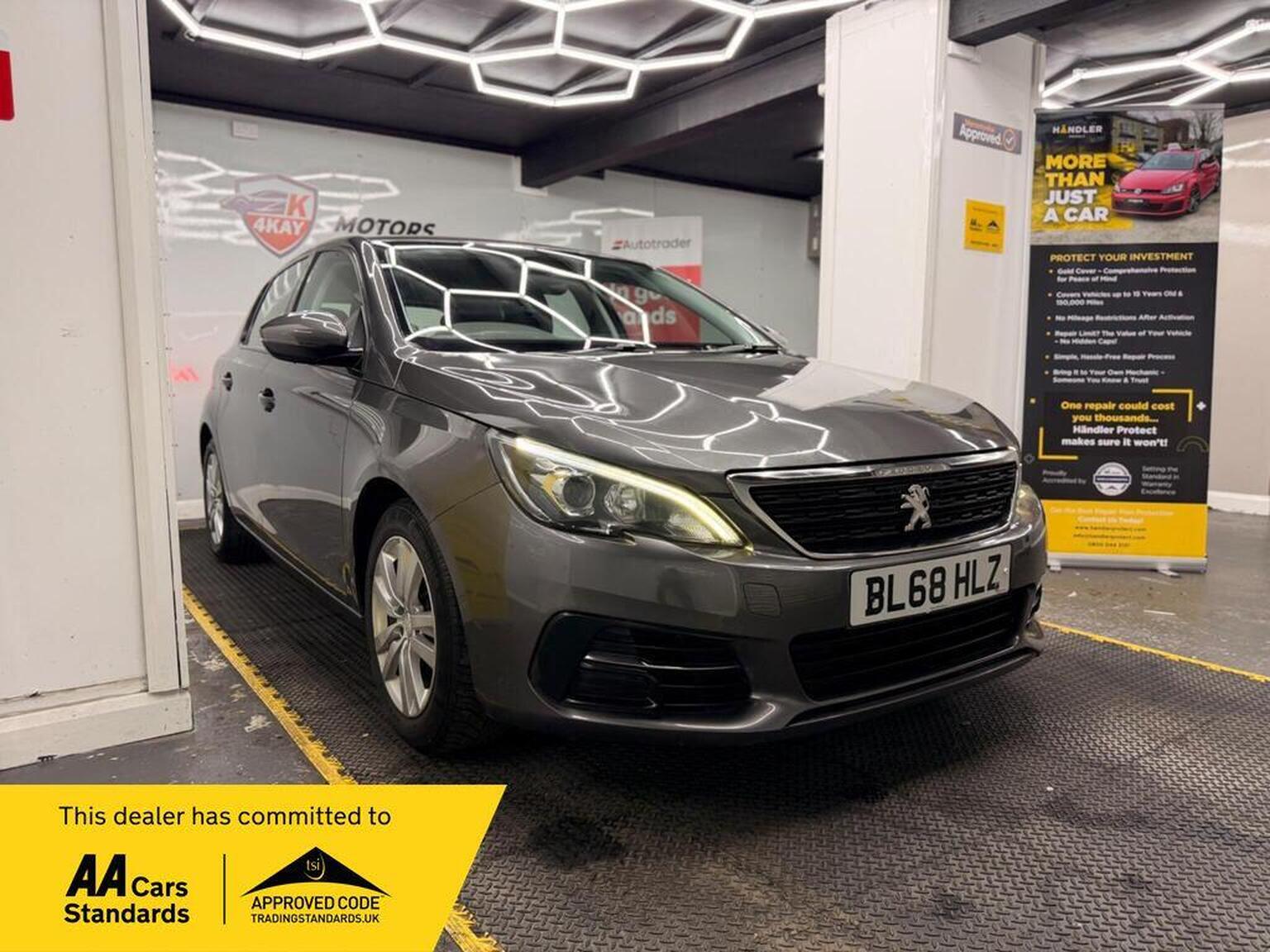 Peugeot 308 - image 1 of 68