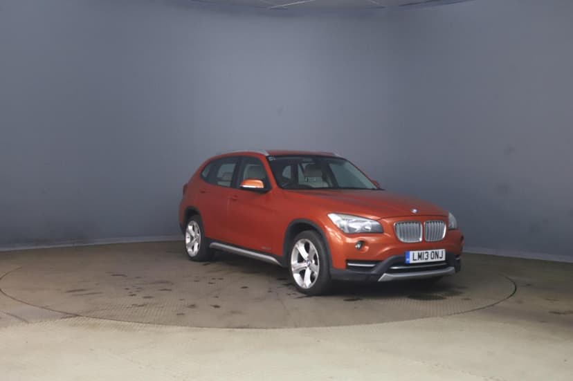 2013 BMW X1