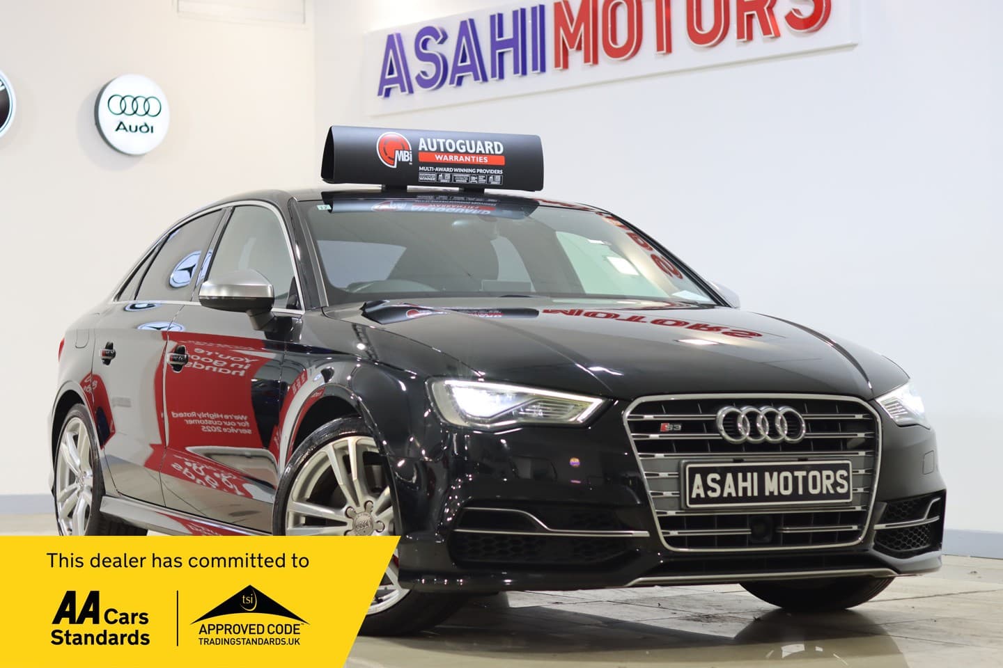 Audi S3 - image 1 of 96