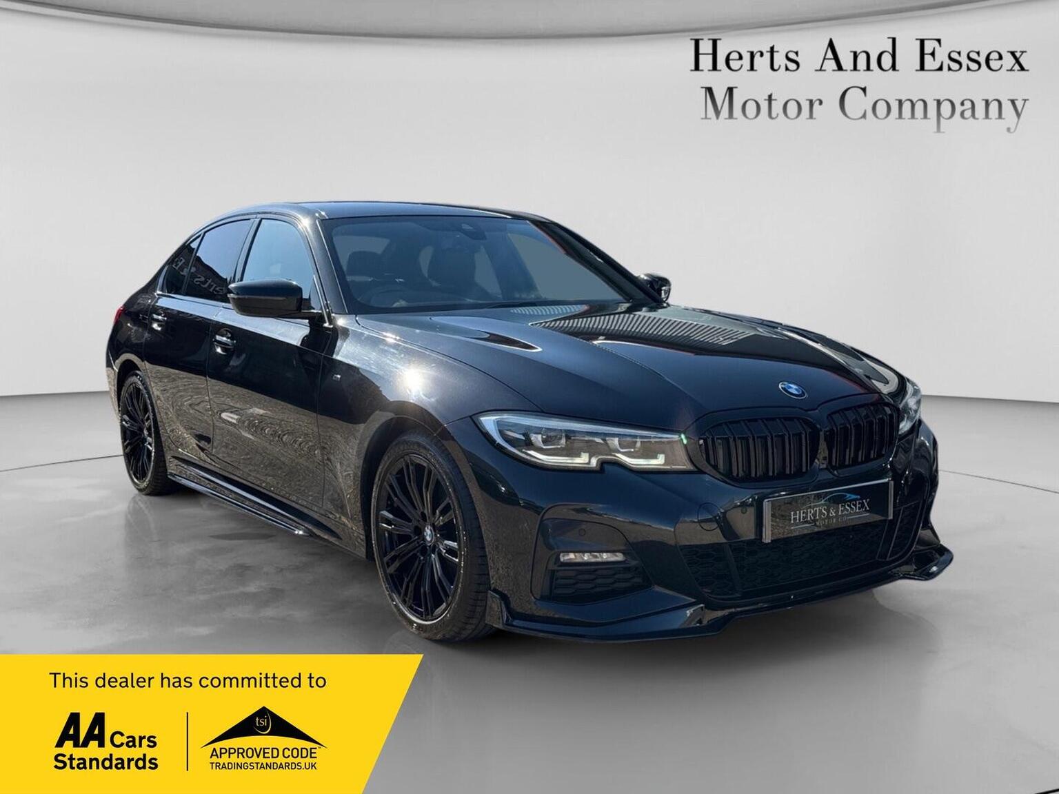 BMW 3 Series - image 1 of 52