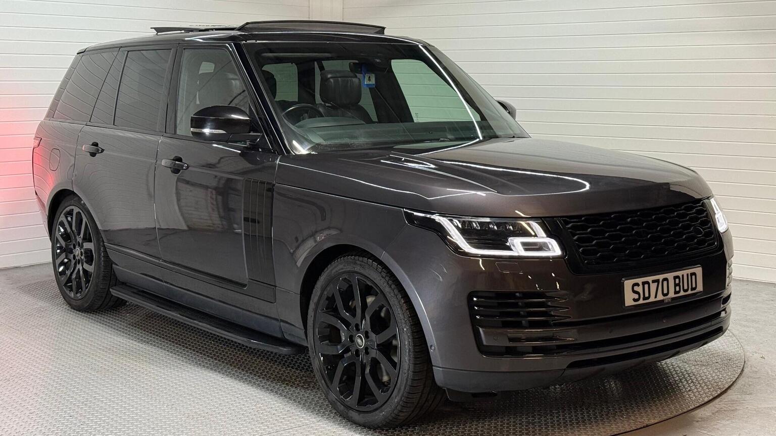 Land Rover Range Rover - image 1 of 46