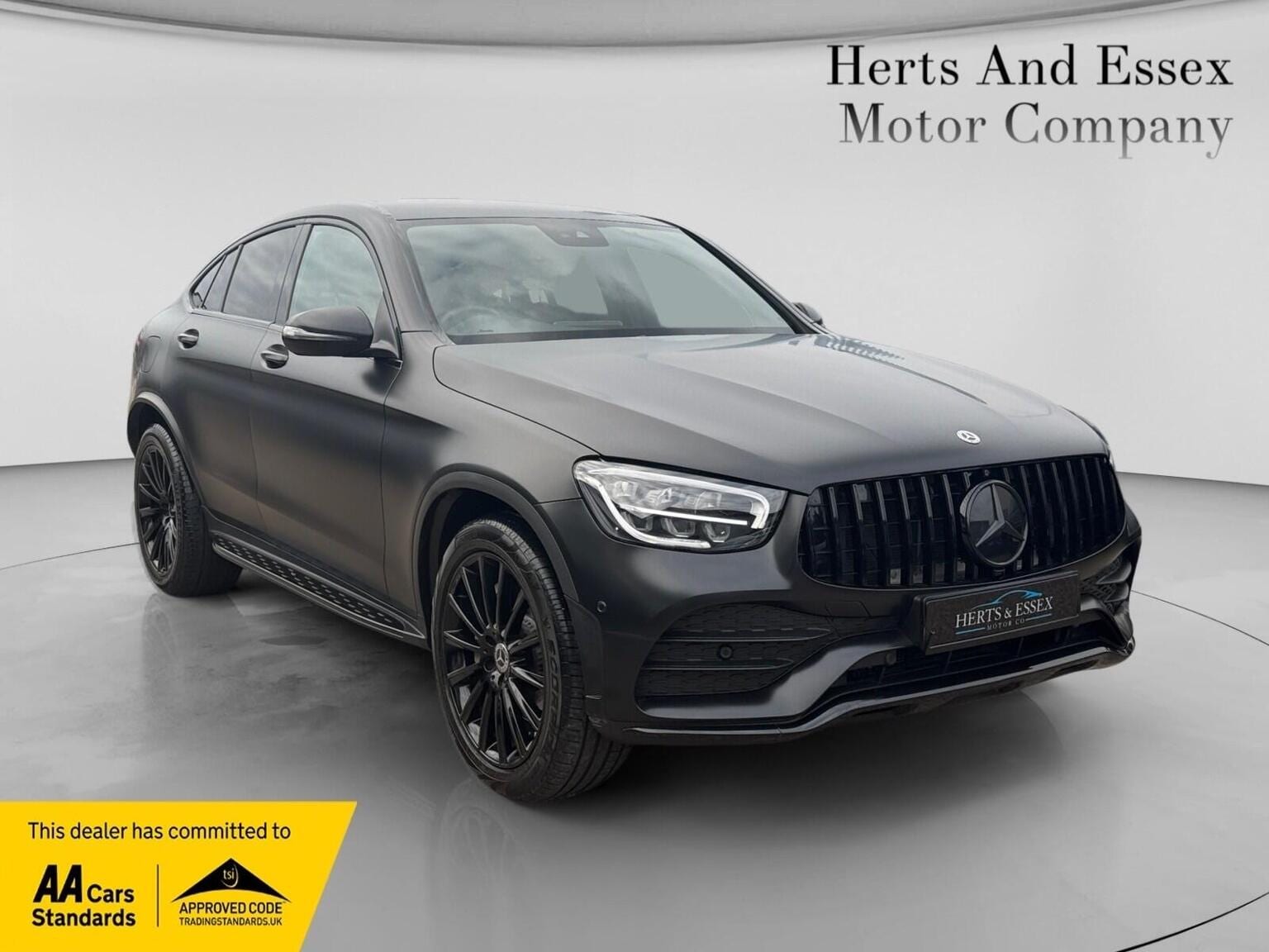 Mercedes-Benz GLC - image 1 of 53