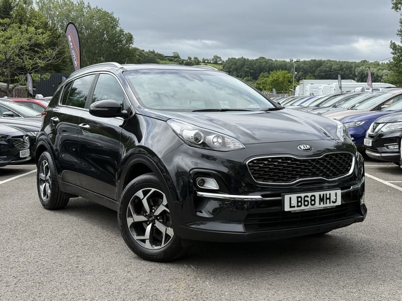 2019 KIA SPORTAGE