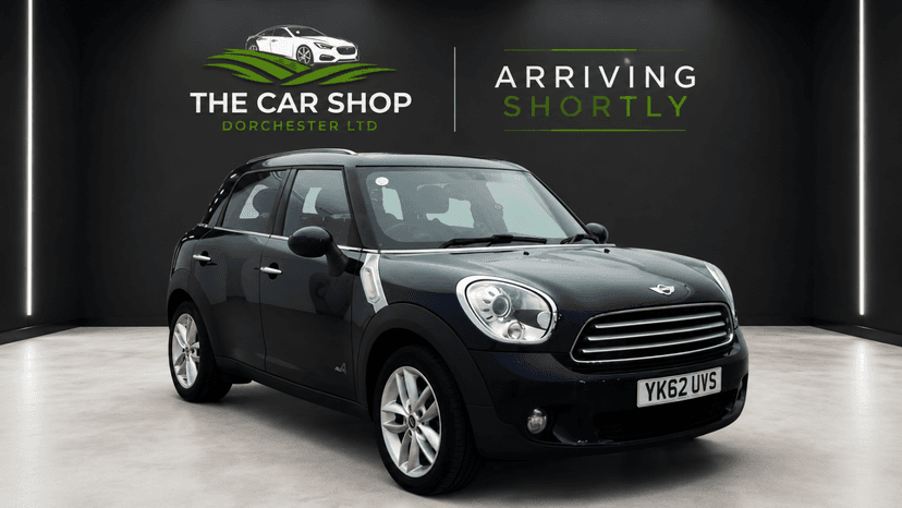 2012 MINI COUNTRYMAN