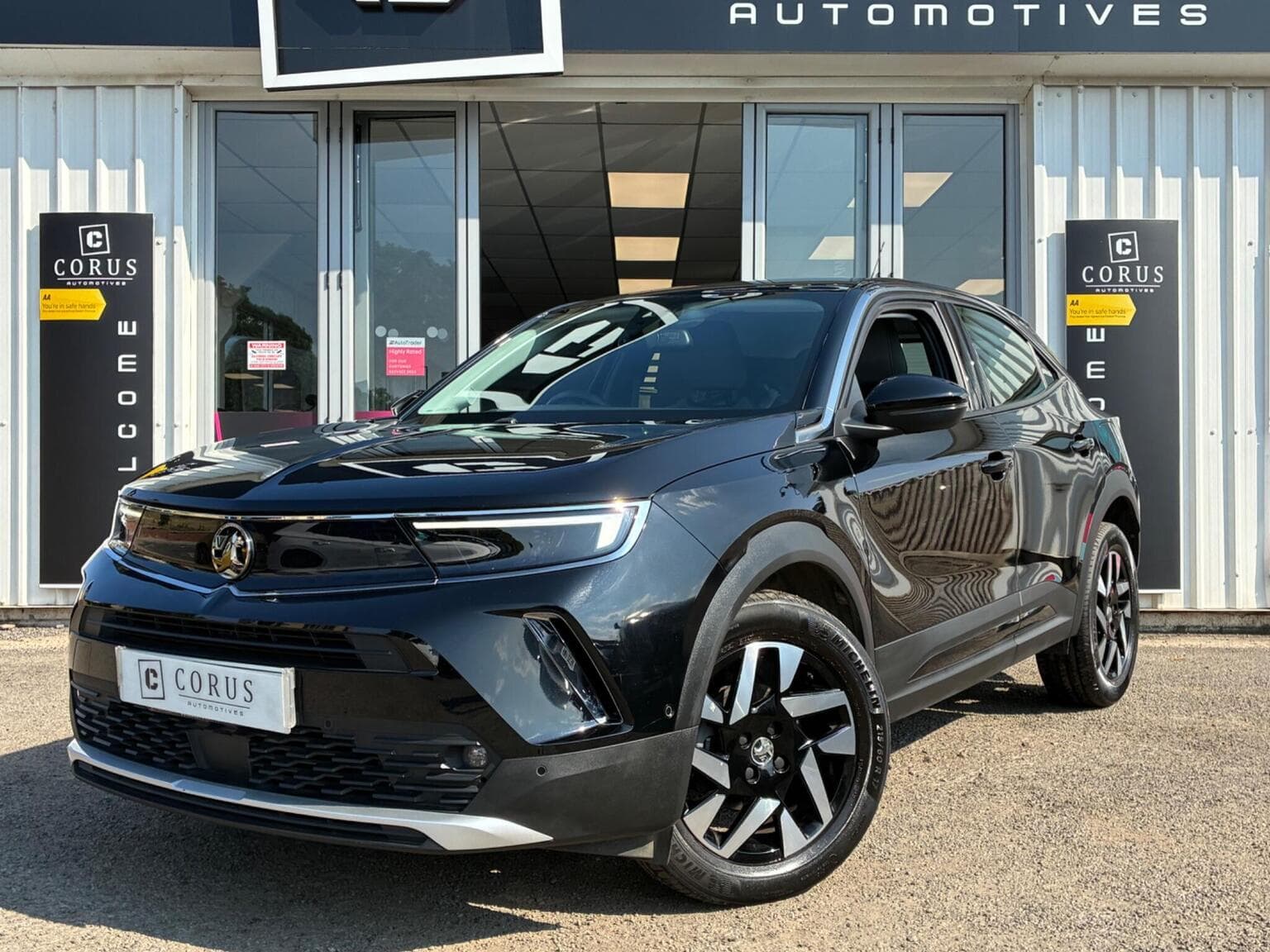 Vauxhall Mokka - image 1 of 41