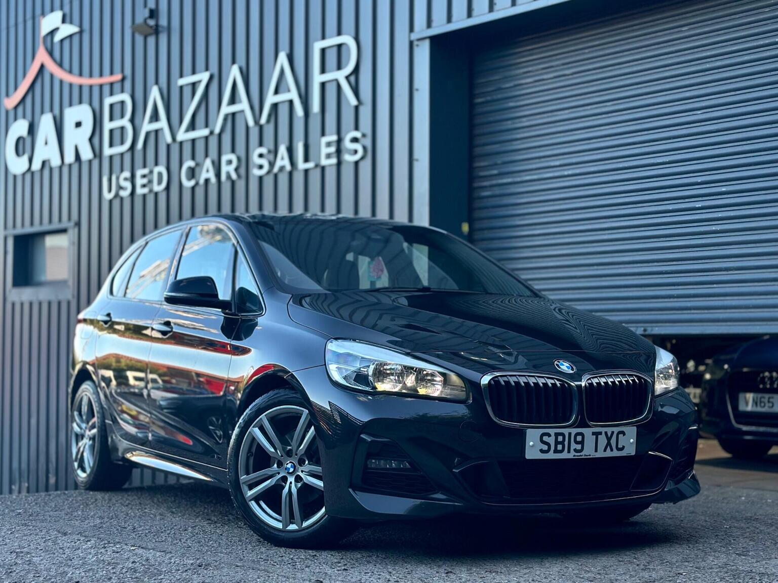 BMW 2 Series Active Tourer - image 1 of 52