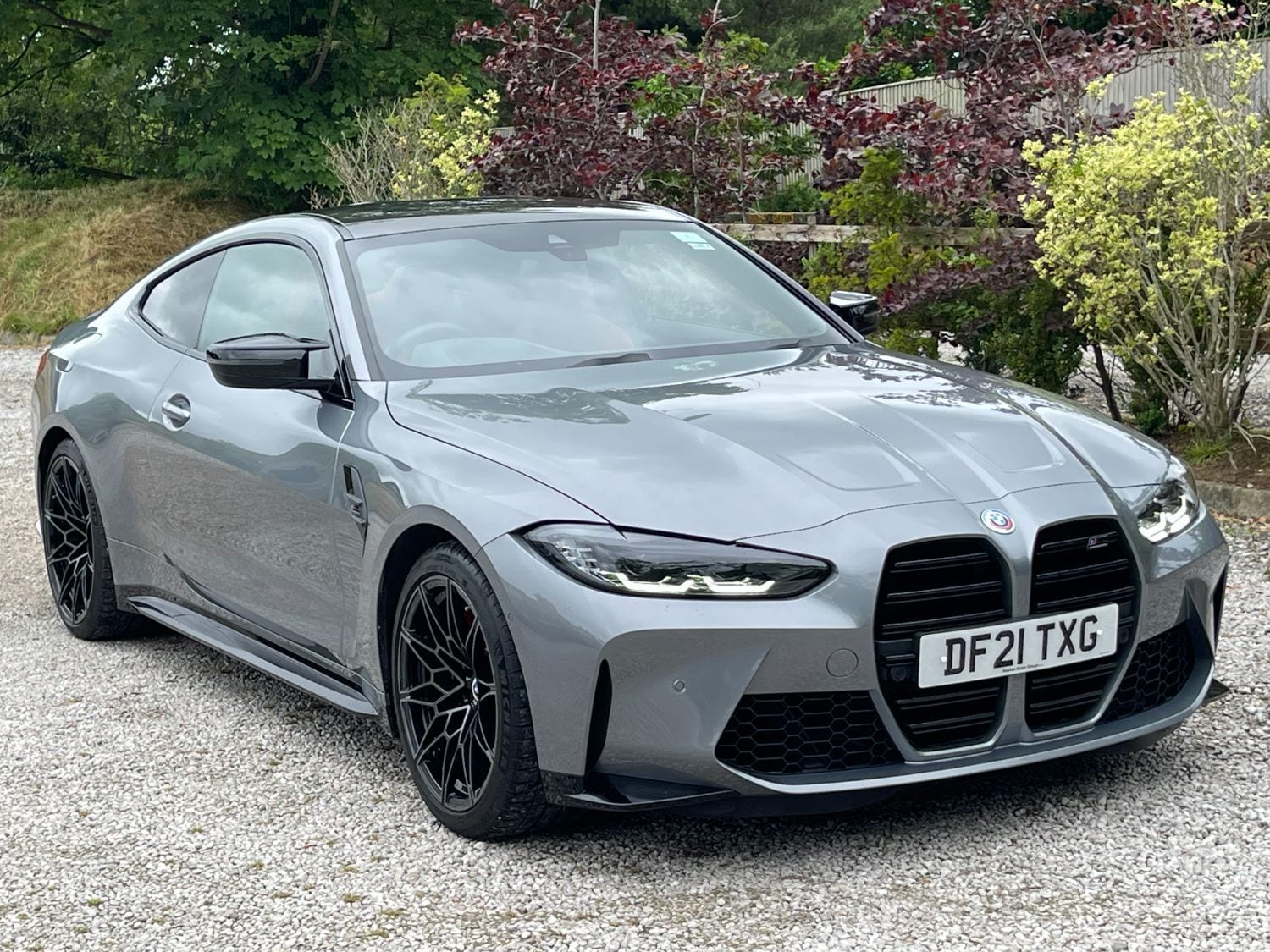 BMW M4 - image 1 of 17