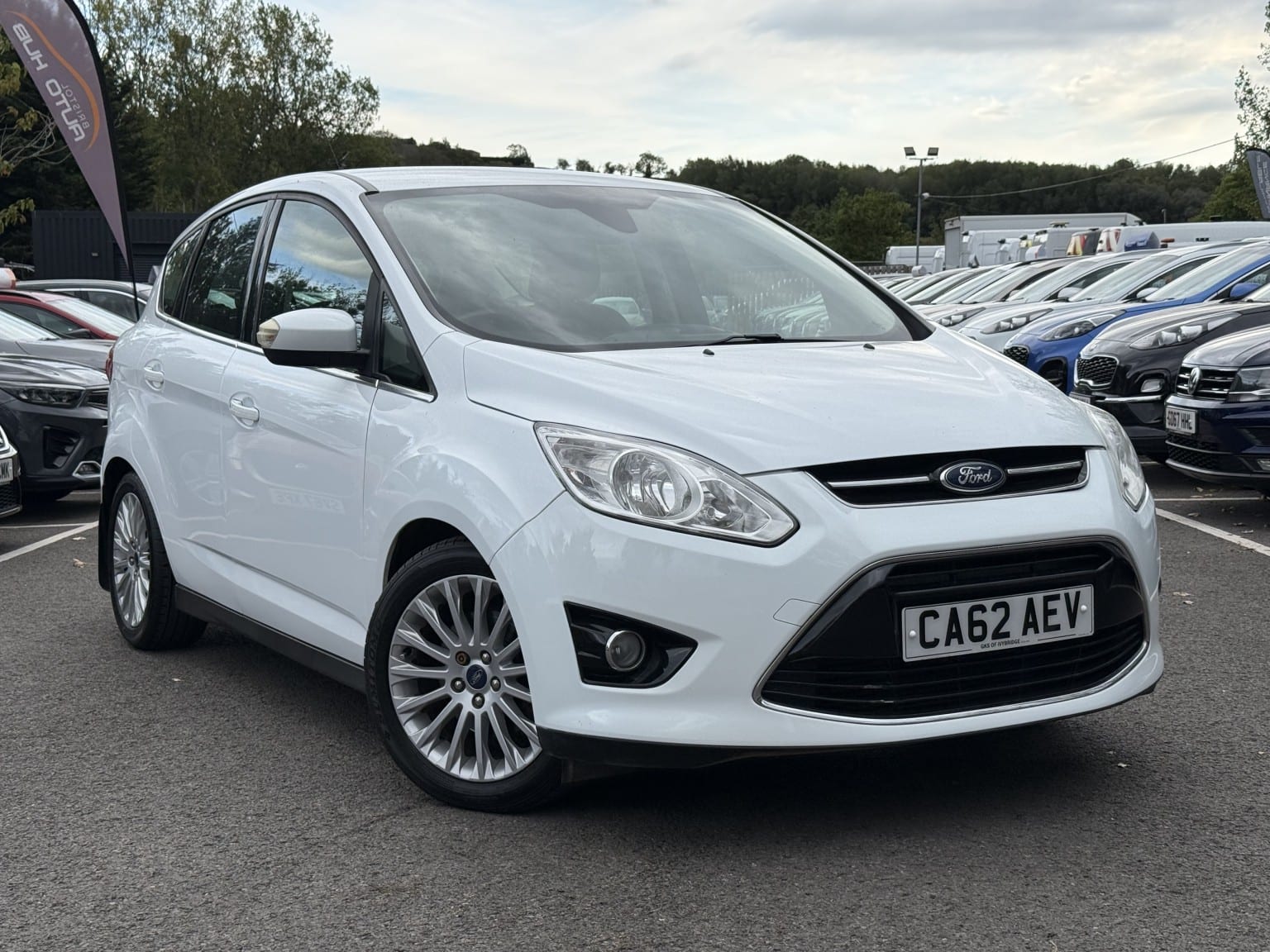 Ford C-MAX - image 1 of 1