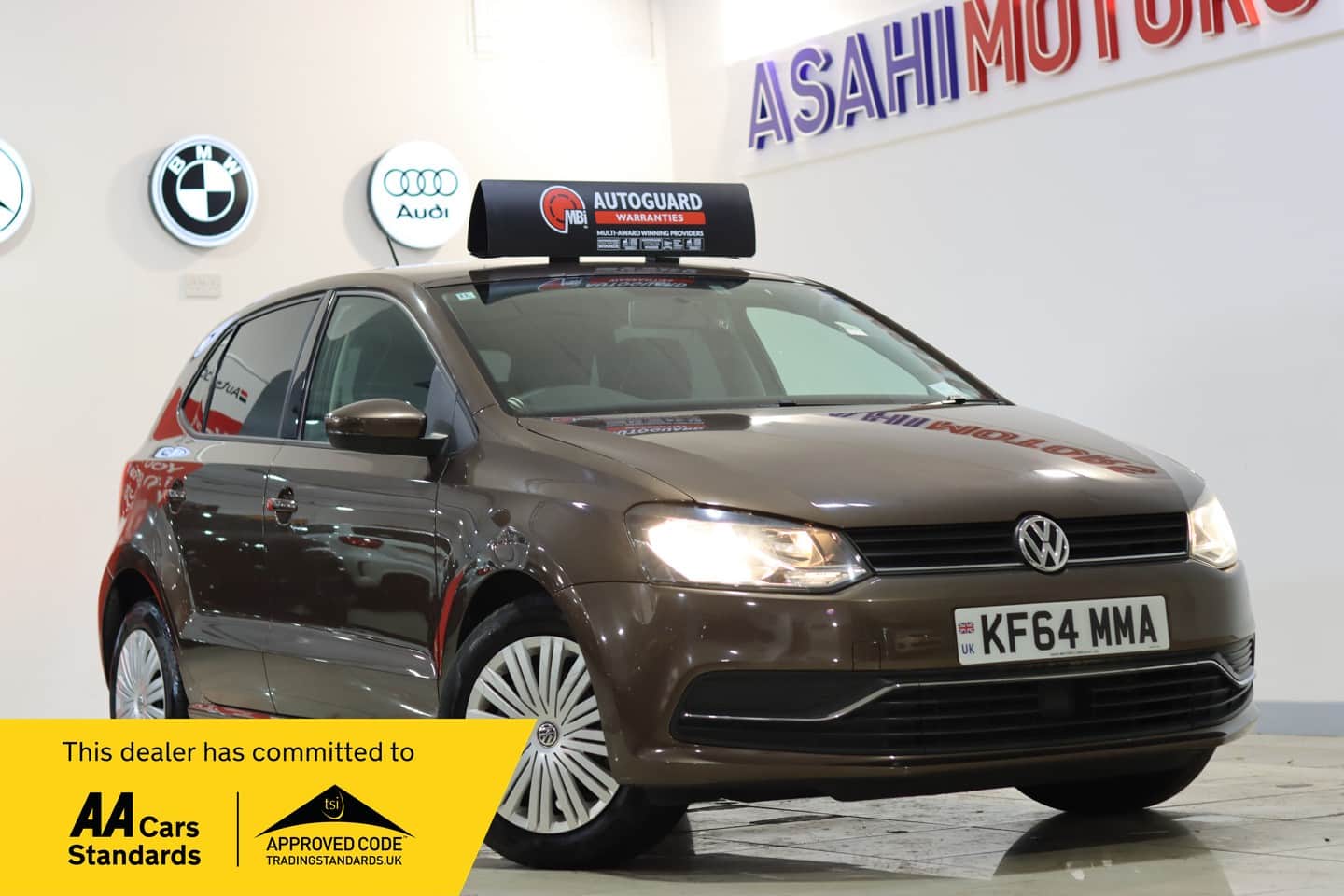 Volkswagen Polo - image 1 of 79