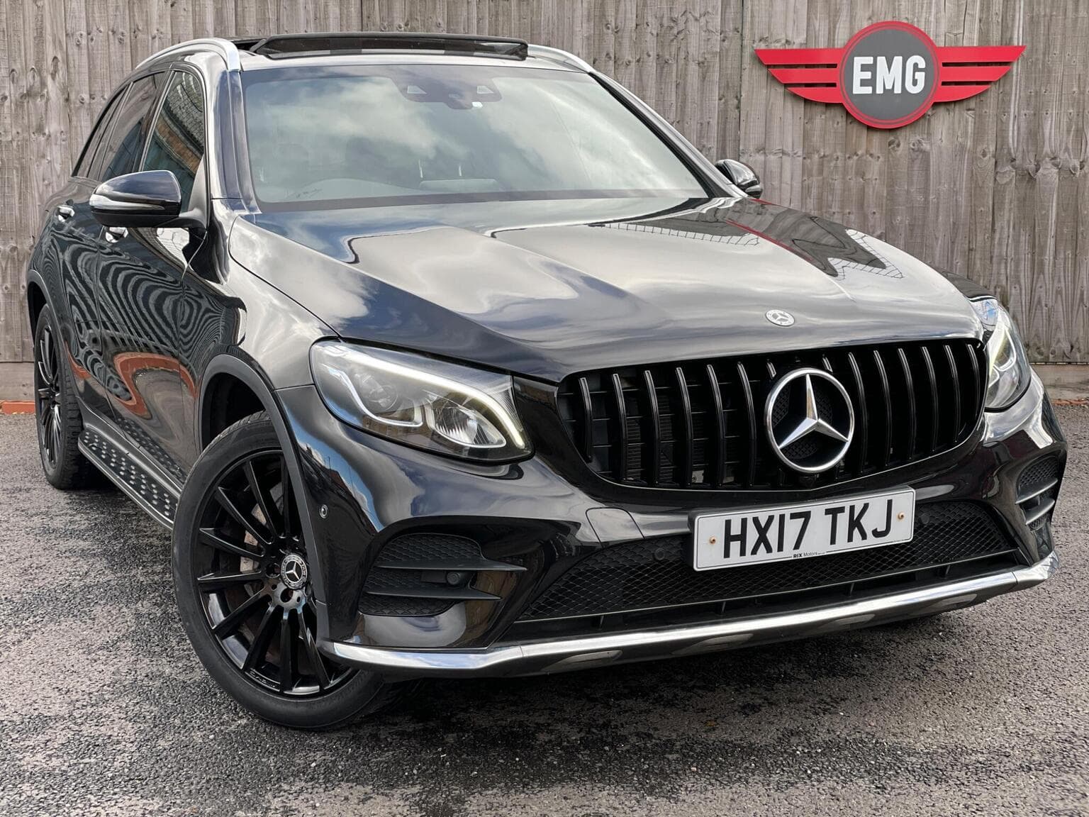Mercedes-Benz GLC - image 1 of 79