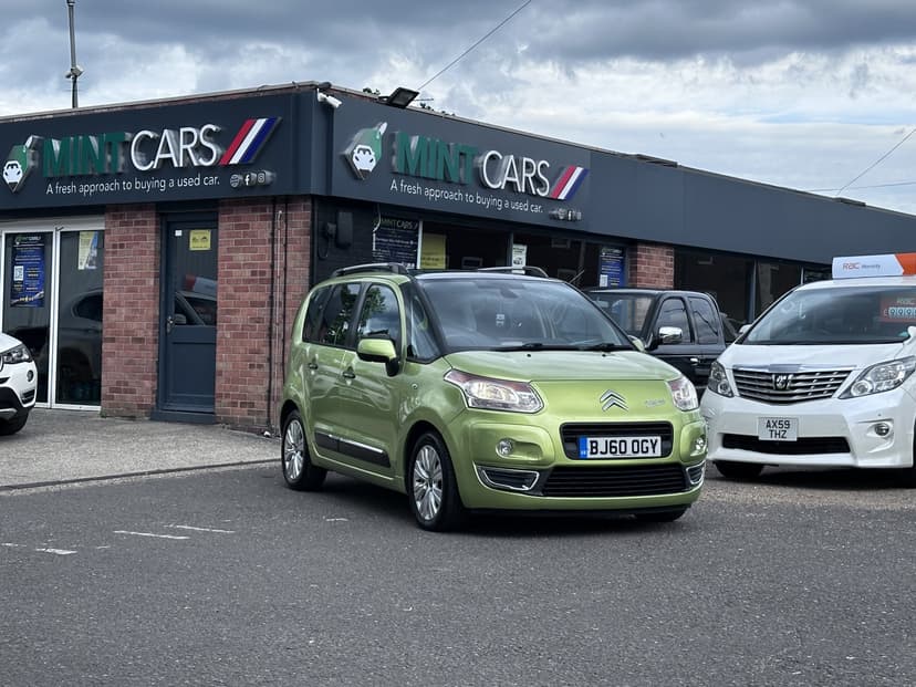 2010 CITROEN C3 PICASSO