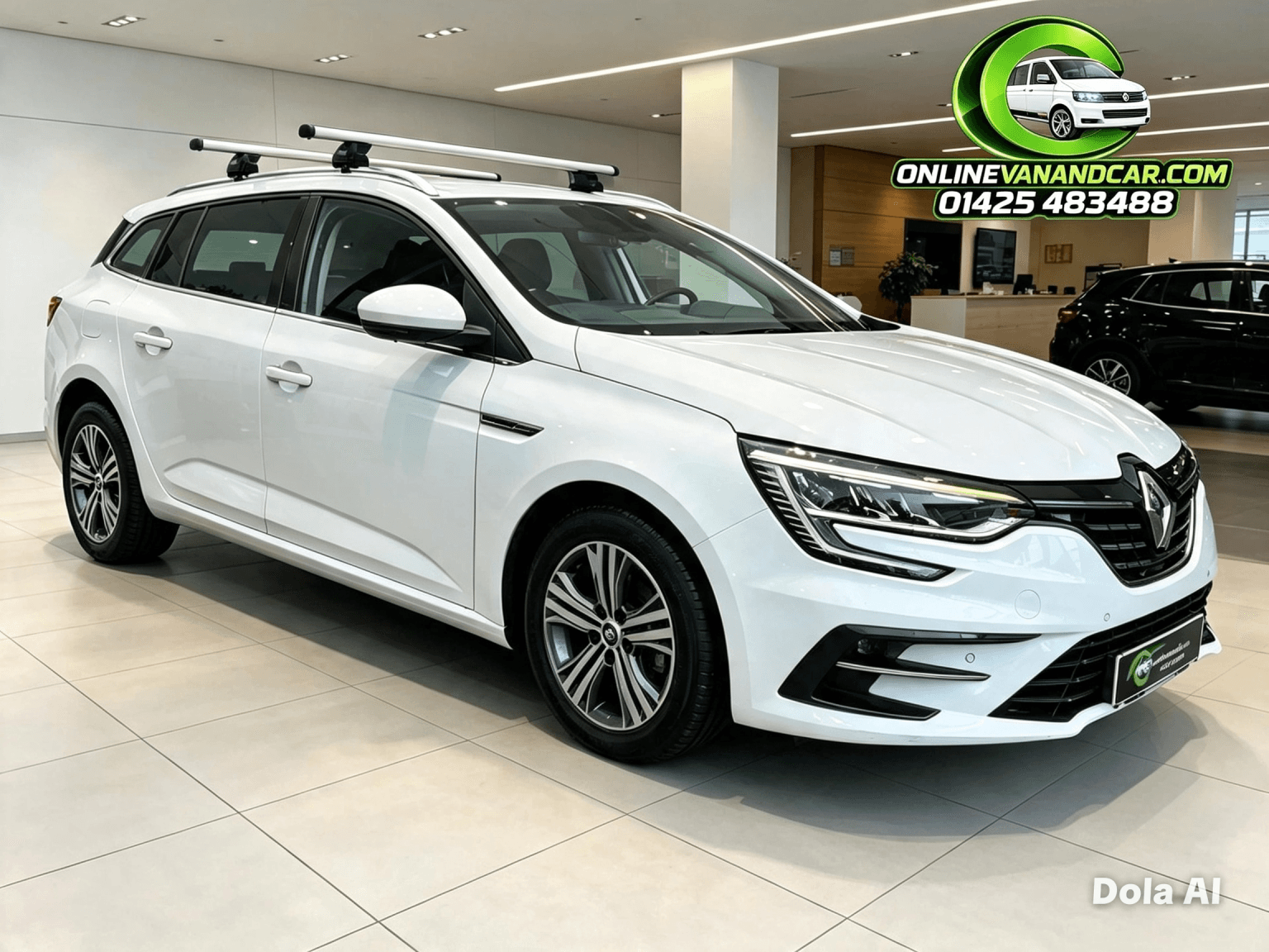 Renault Megane - image 1 of 29