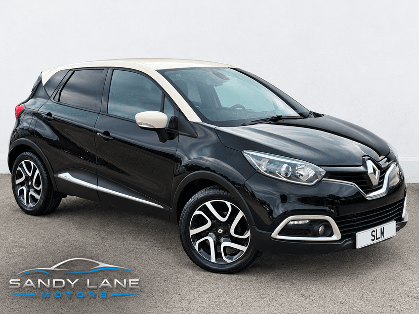 2013 RENAULT CAPTUR