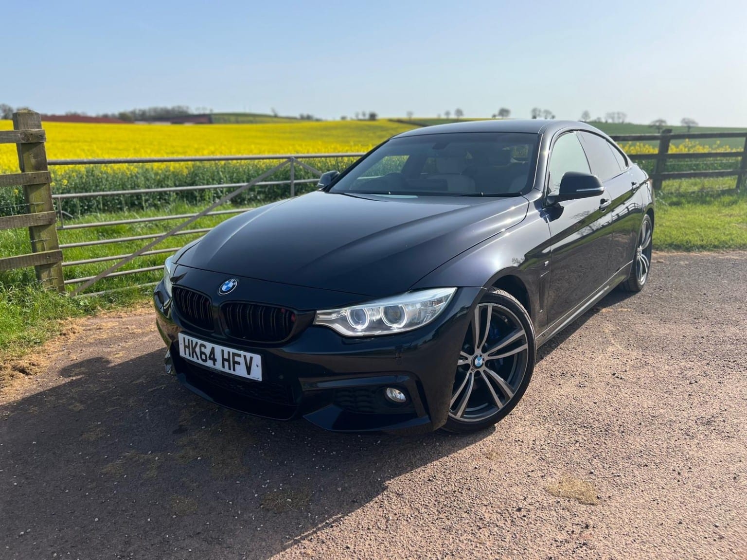 BMW 4 Series Gran Coupe - image 1 of 15