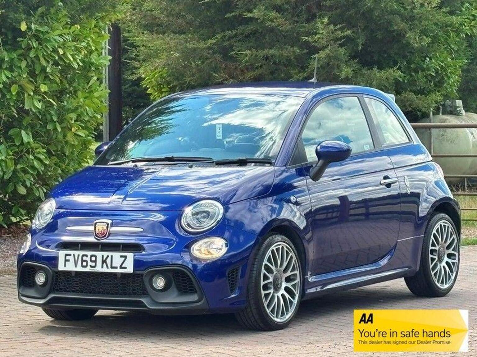 Abarth 595 - image 1 of 37