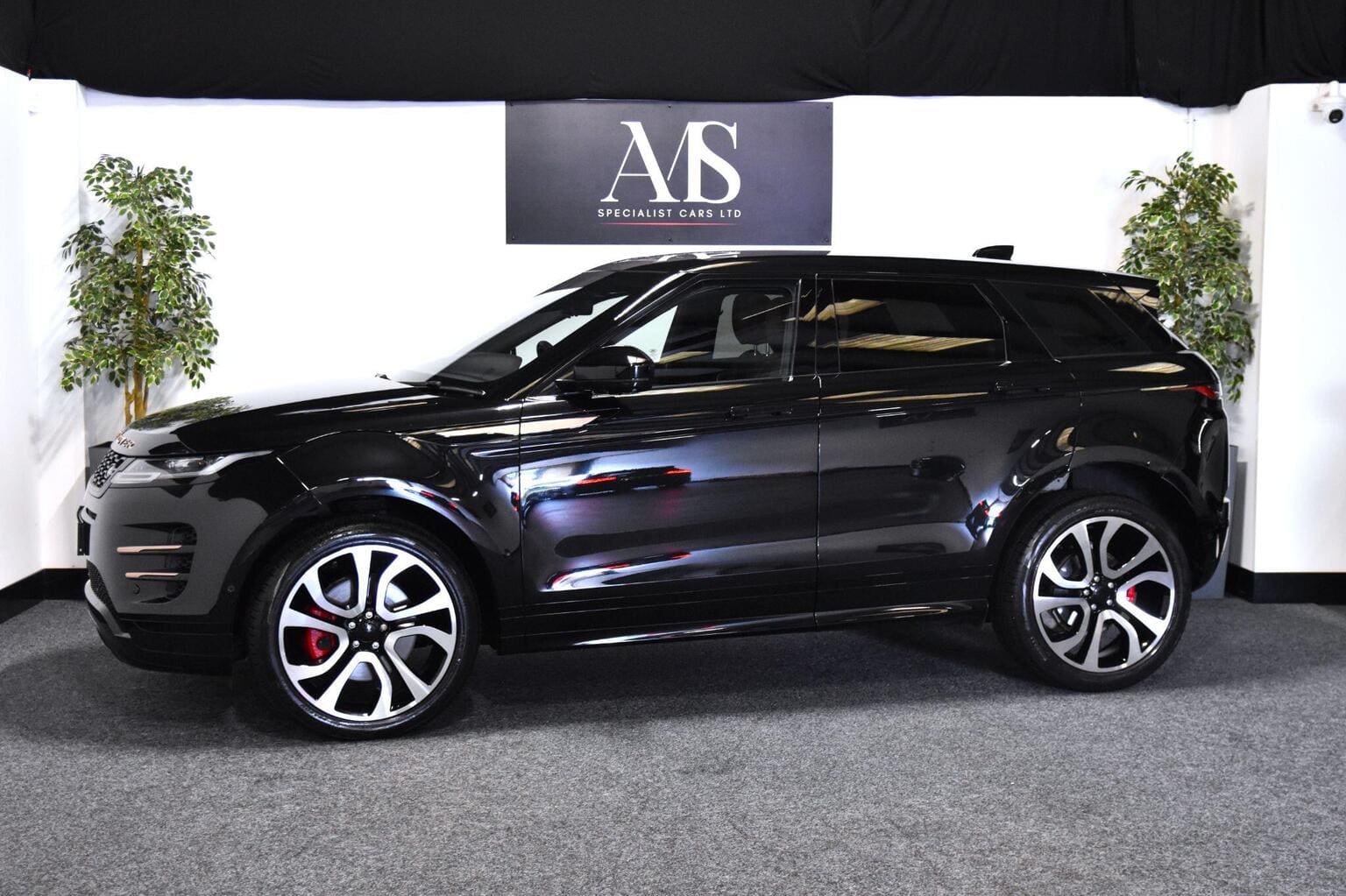 Land Rover Range Rover Evoque - image 1 of 7