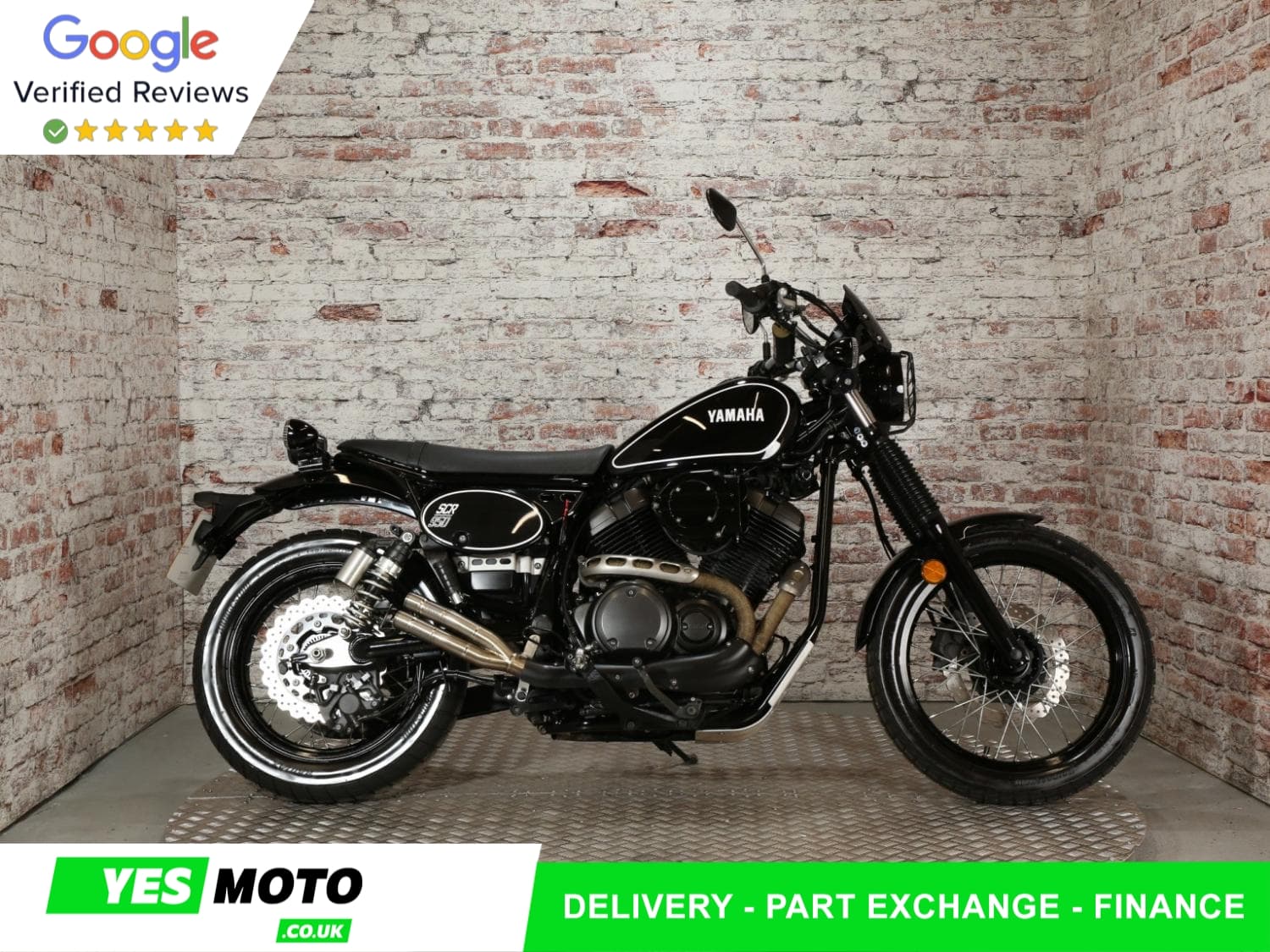 Yamaha SCR 950 - image 1 of 73