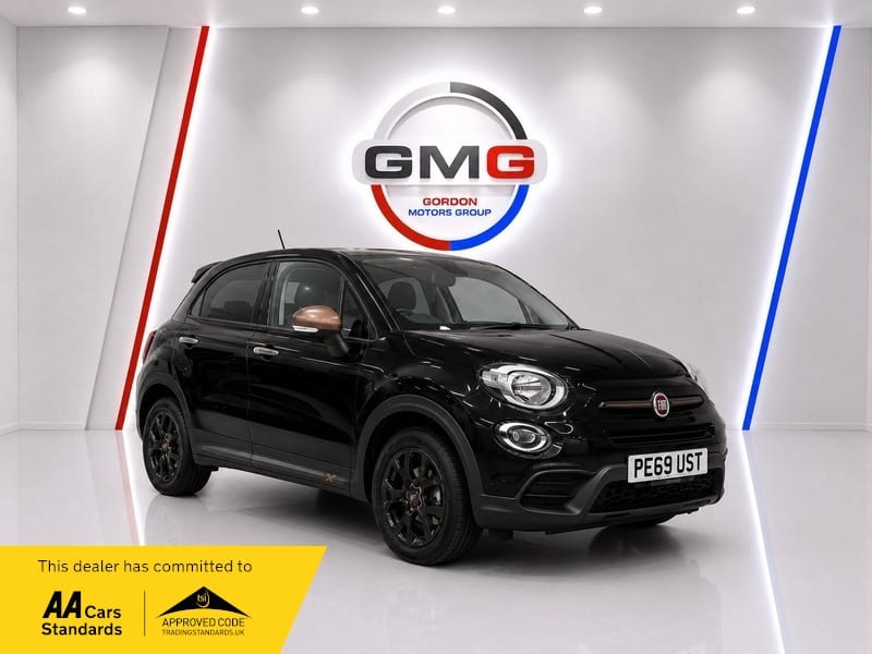 Fiat 500X - image 1 of 45
