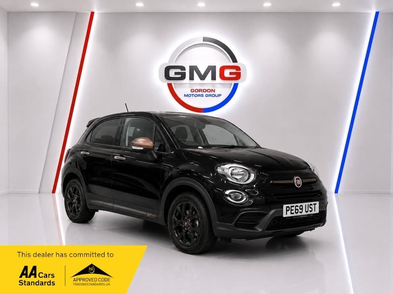 2019 Fiat 500X
