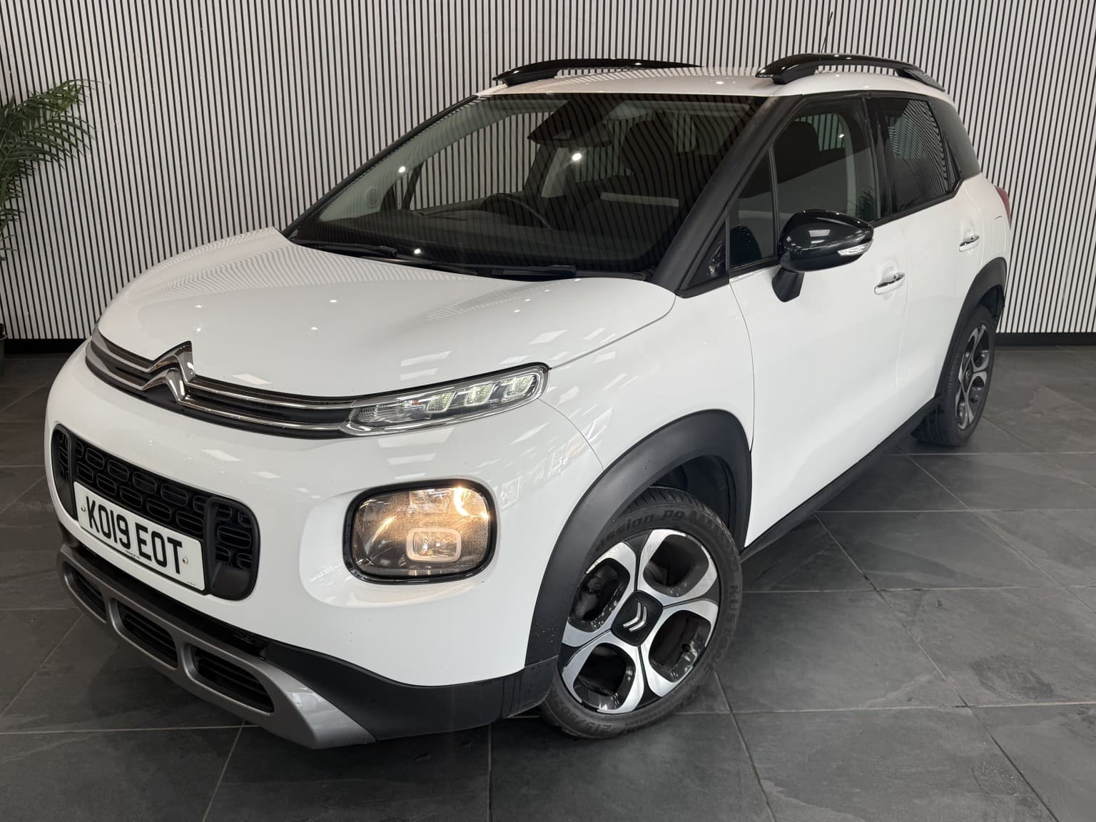 Citroen C3 Aircross - image 1 of 29