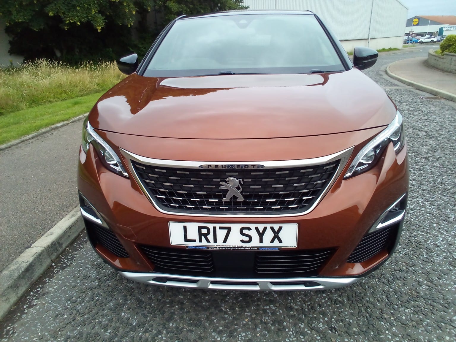 Peugeot 3008 - image 1 of 20