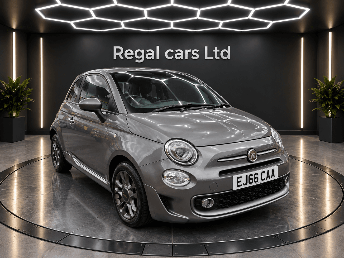 Fiat 500 - image 1 of 14