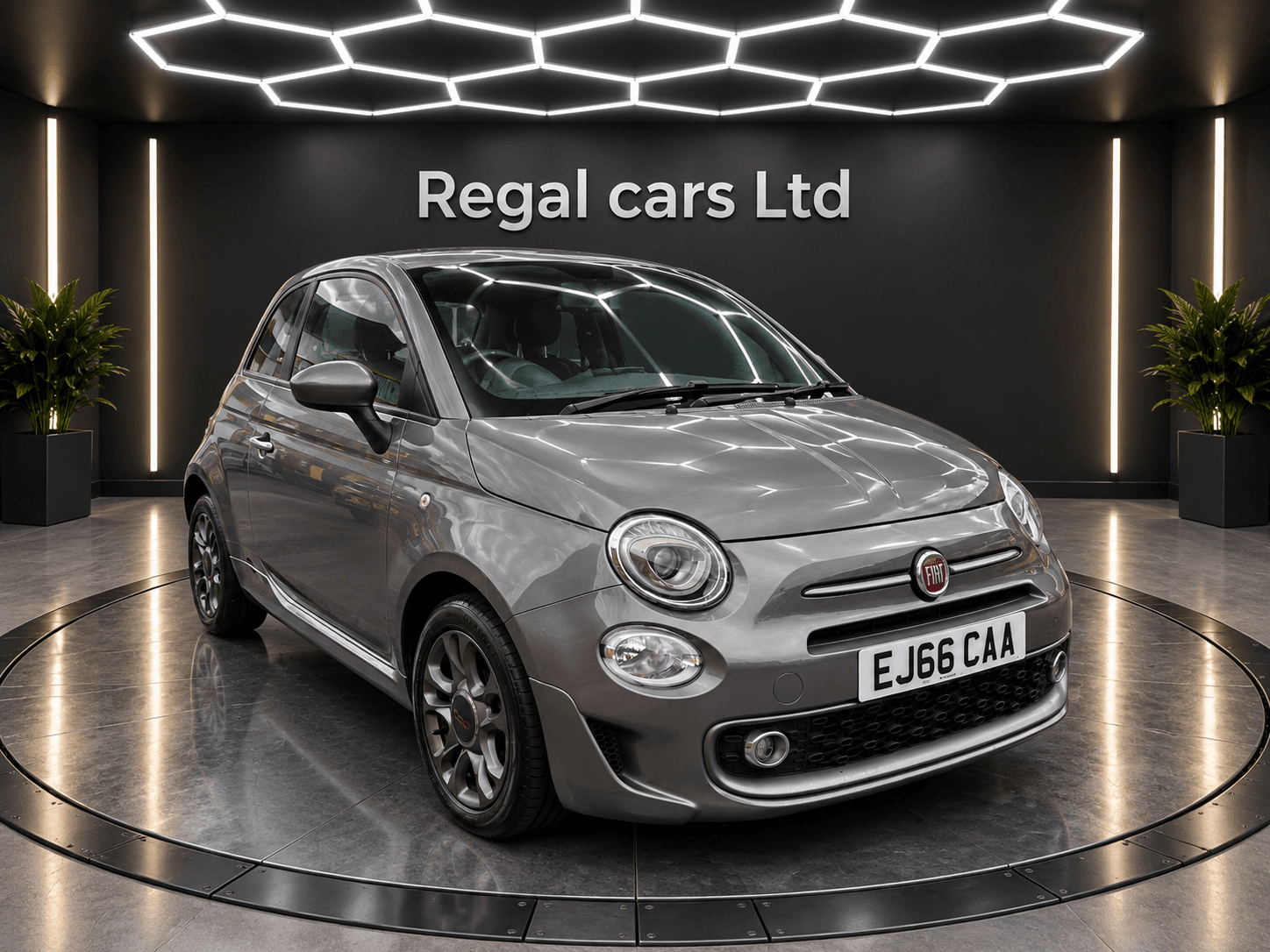 Fiat 500 - image 1 of 14