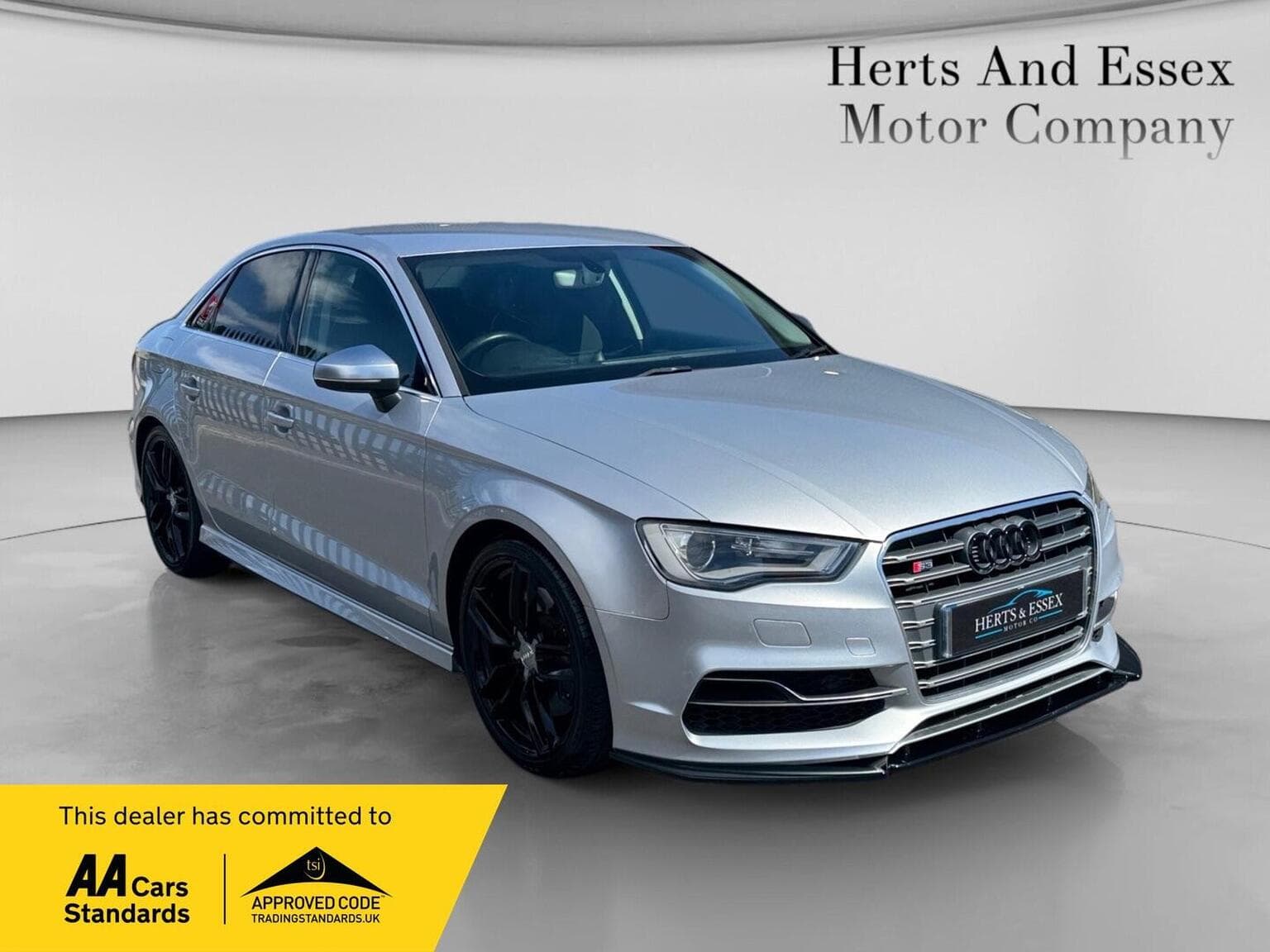 Audi S3 - image 1 of 30