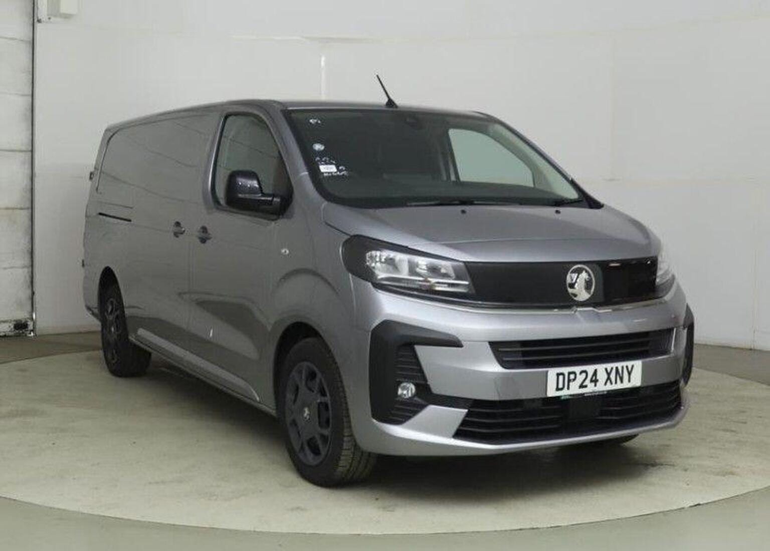 2024 Vauxhall Vivaro 2.0 Turbo D Pro XL Panel Van LWB Euro 6 in grey — photo 1 of 14