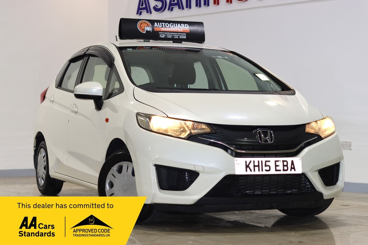 Honda Jazz - image 1 of 71
