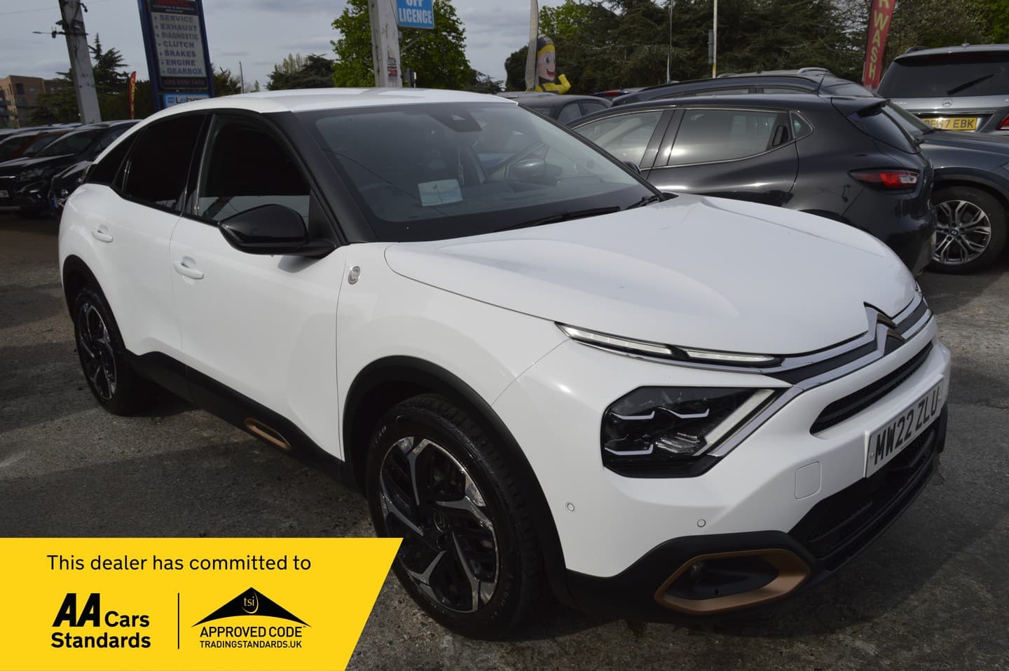 Citroen C4 - image 1 of 27