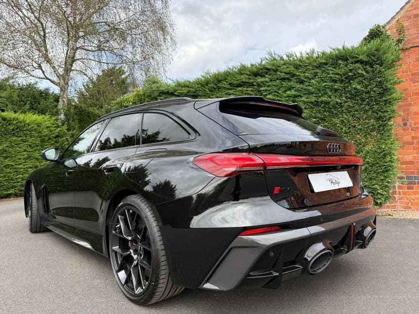2026 AUDI RS5