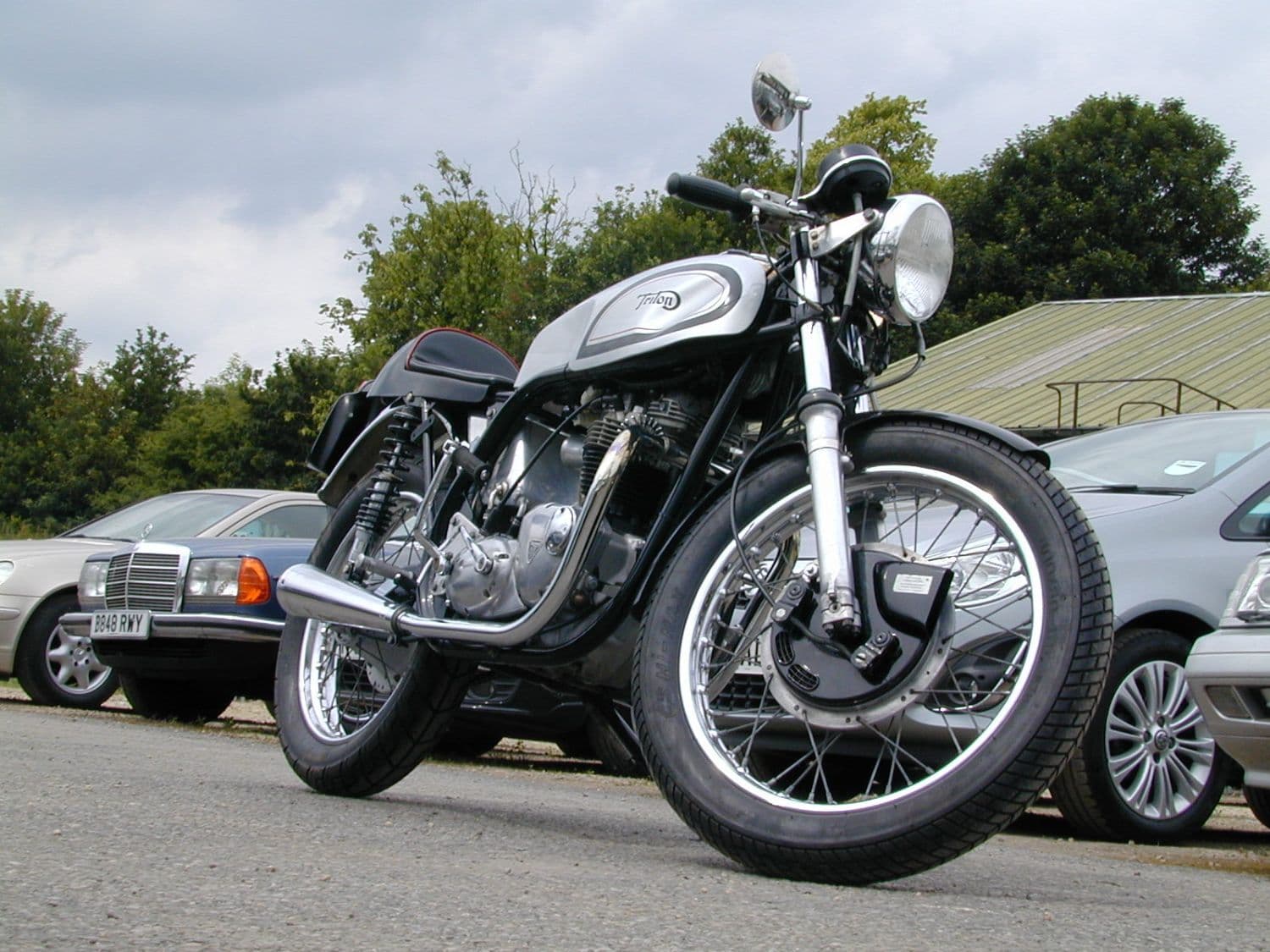 Norton Classic - image 1 of 6