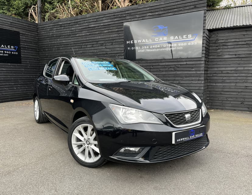 2015 SEAT IBIZA