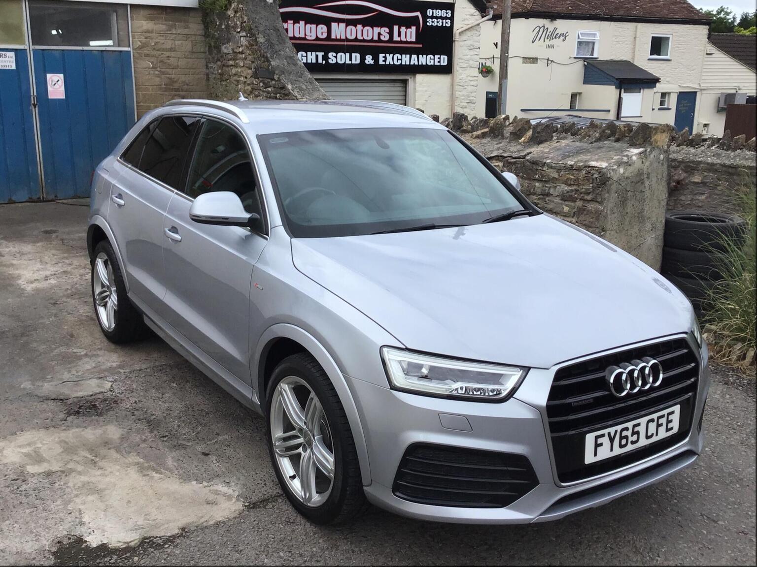 Audi Q3 - image 1 of 24