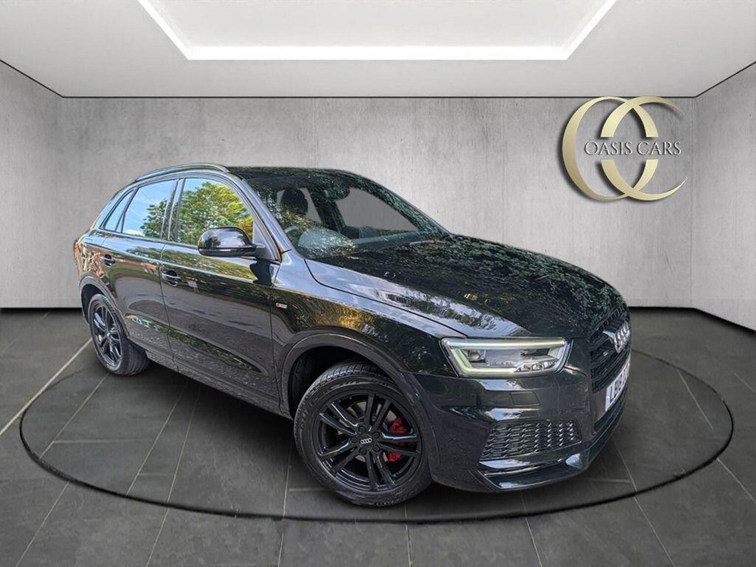 Audi Q3 - image 1 of 22