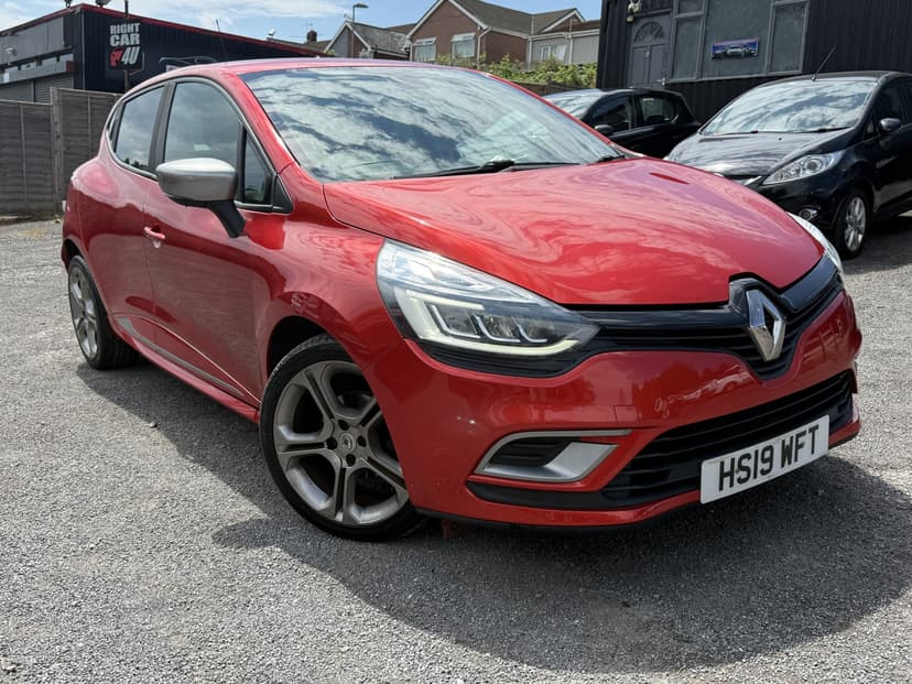 2019 RENAULT CLIO